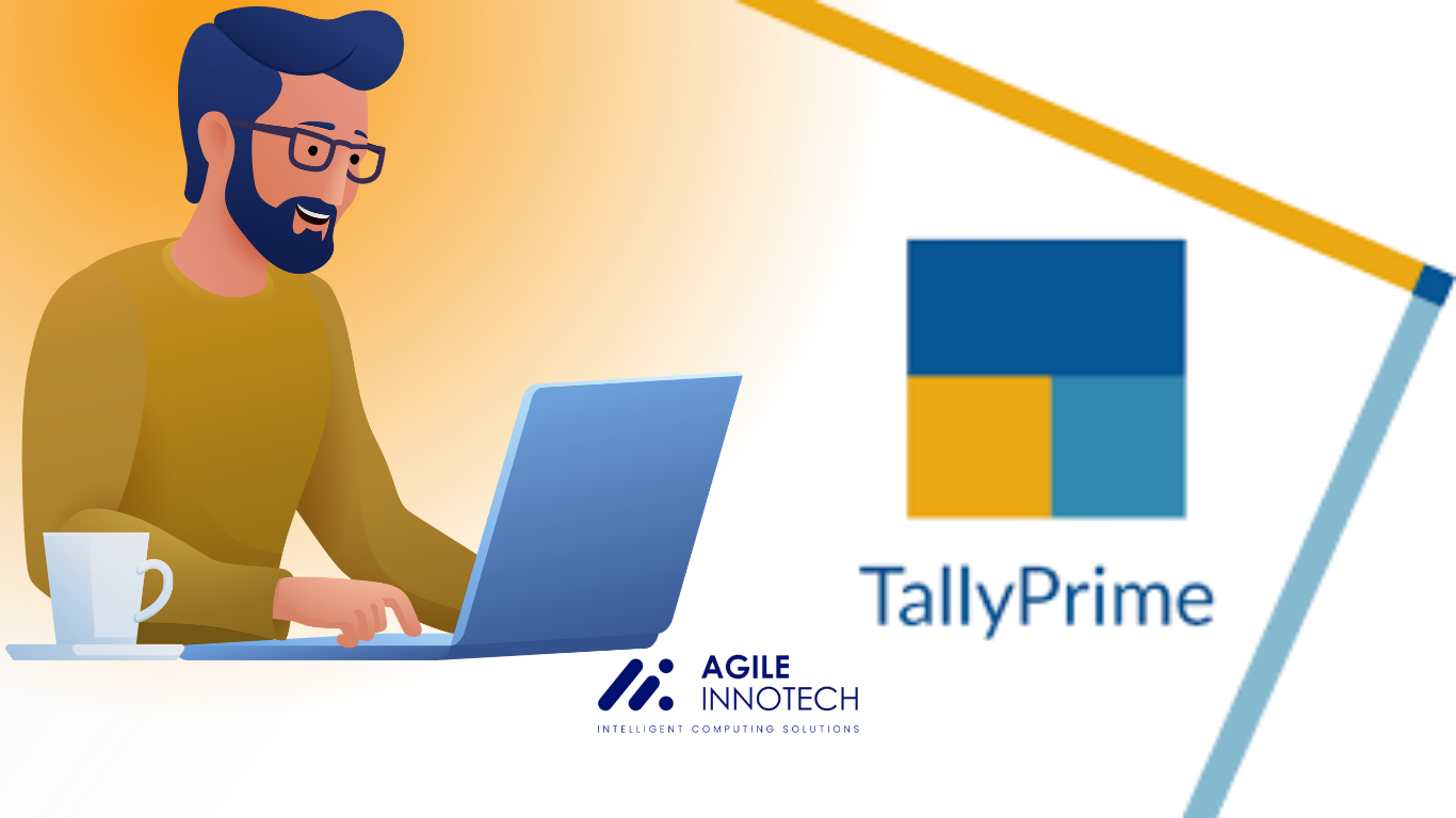 Tally Prime UI