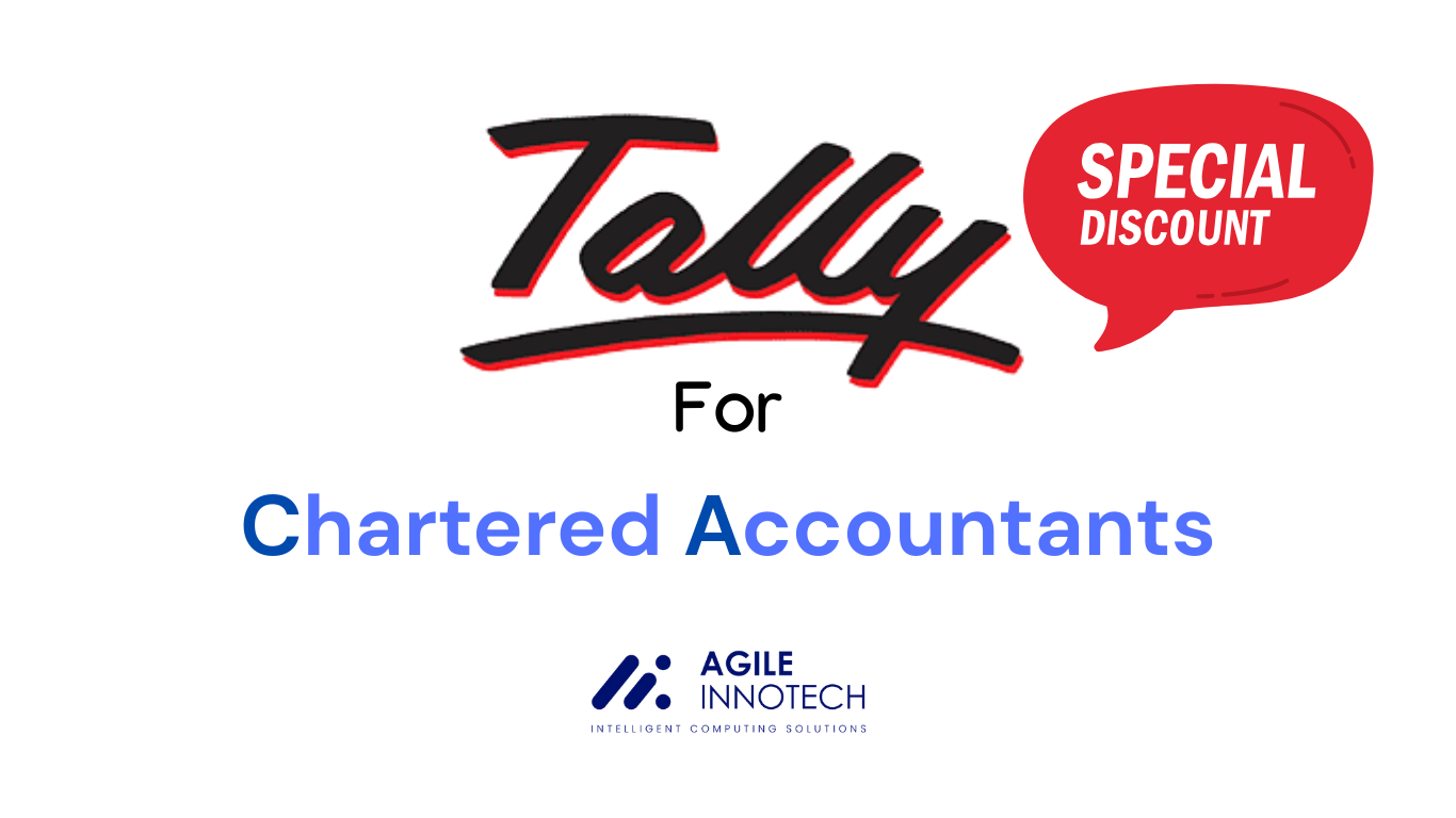Tally for CAs Dashboard