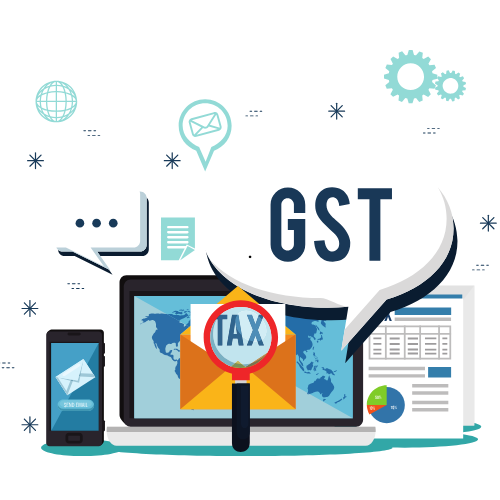 GST Icon
