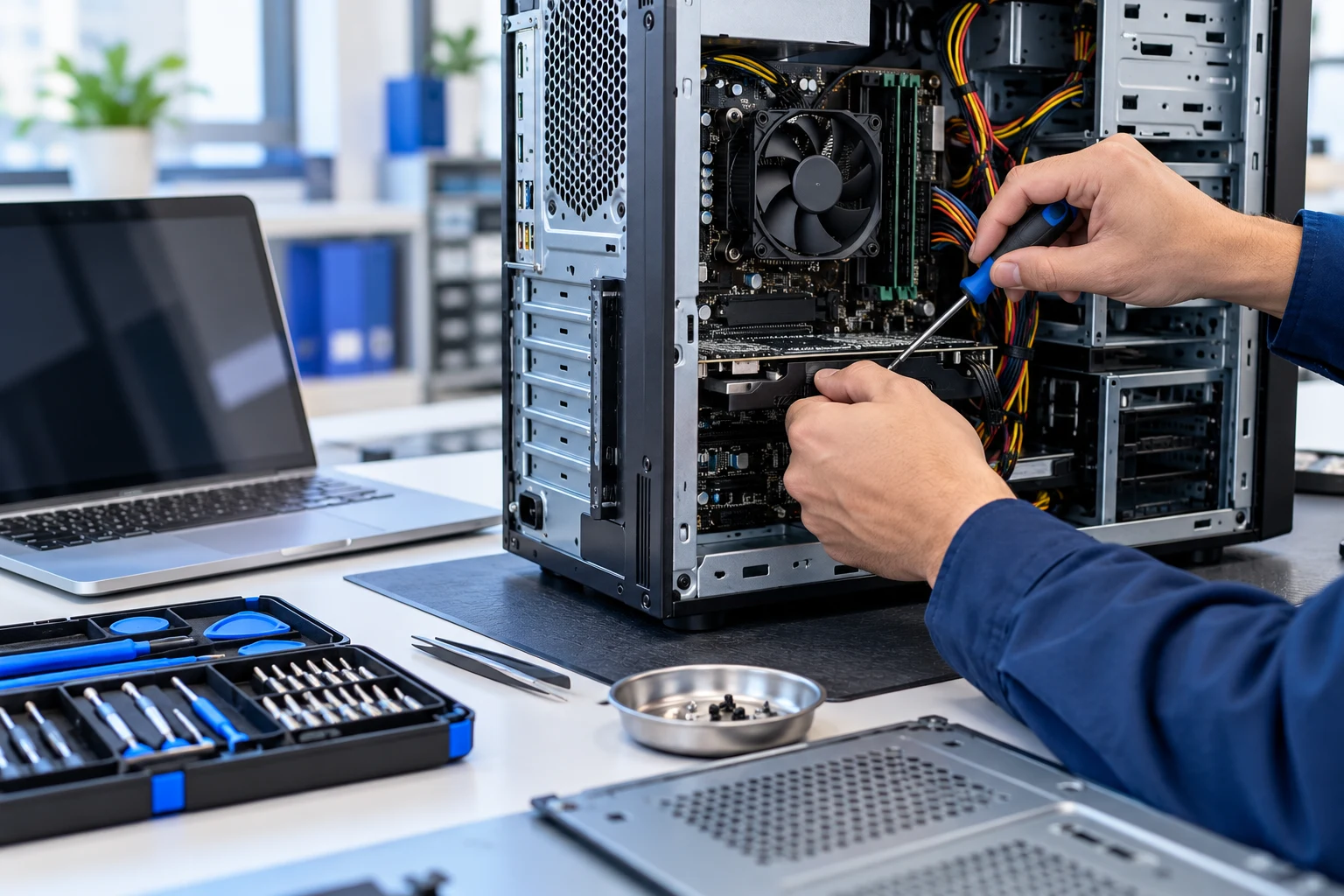 IT Support & AMC
