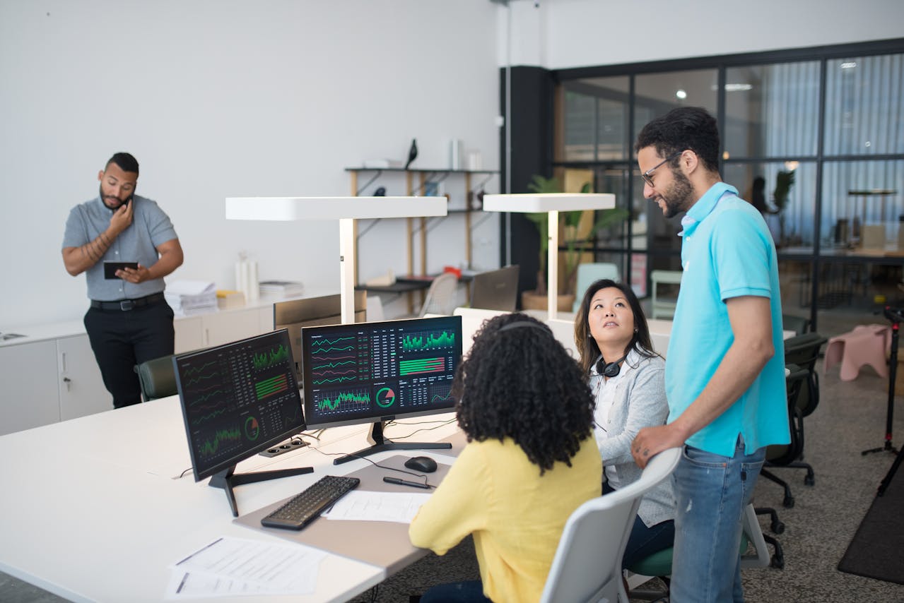 Tailored support for business IT operations